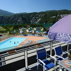 Domaine Residentiel De Plein Air Odalys Les Berges Du Lac Camping